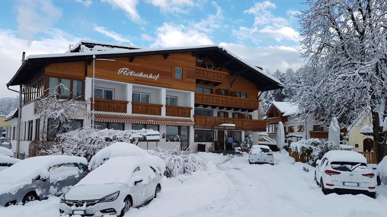Hotel Floetscherhof Natz-Schabs Екстер'єр фото