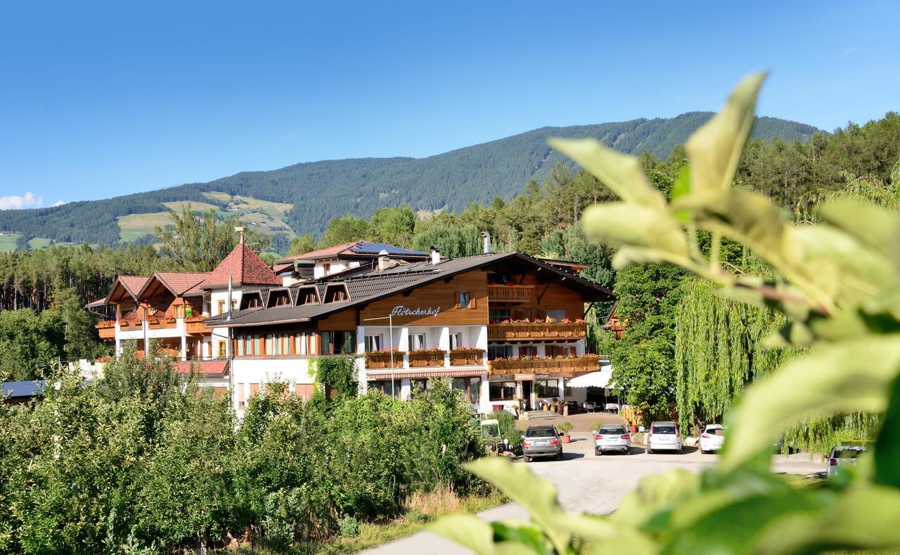 Hotel Floetscherhof Natz-Schabs Екстер'єр фото