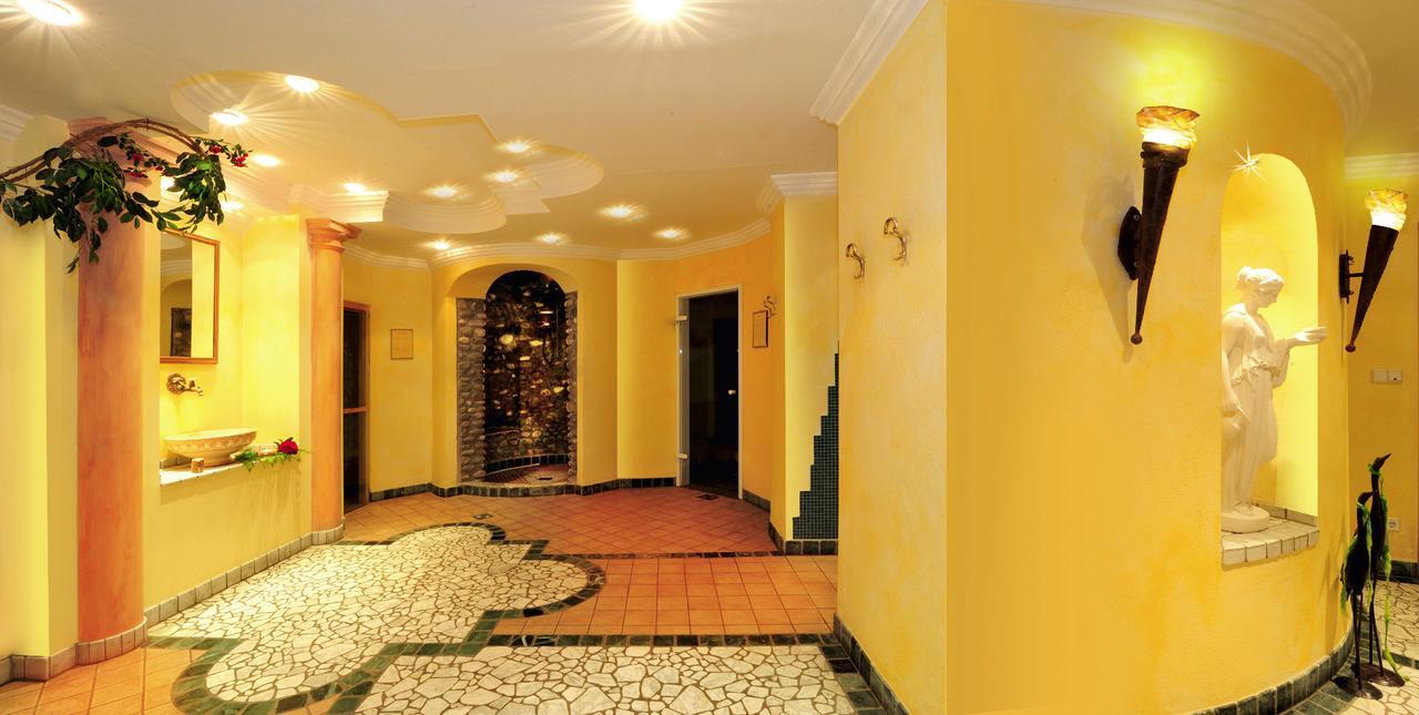 Hotel Floetscherhof Natz-Schabs Екстер'єр фото