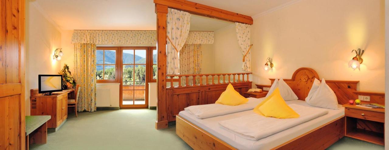 Hotel Floetscherhof Natz-Schabs Екстер'єр фото